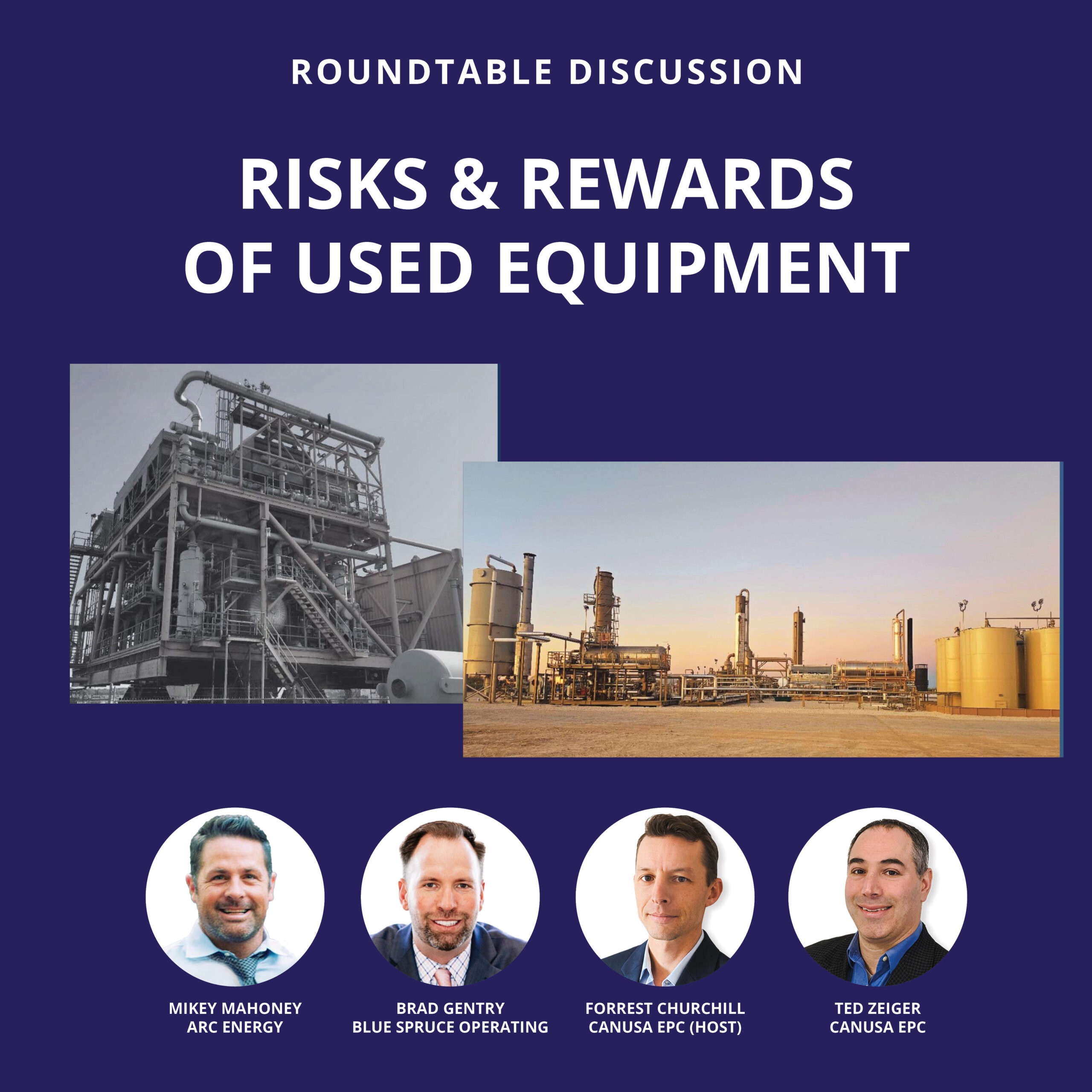 industrial used equipment webinar cover