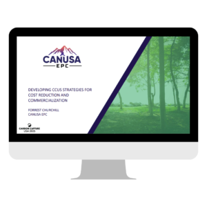 2025 Carbon Capture and Injection Update - Market Developments