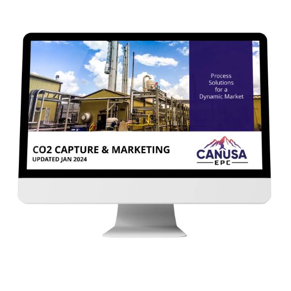 CO2 Capture – Technology & Marketing